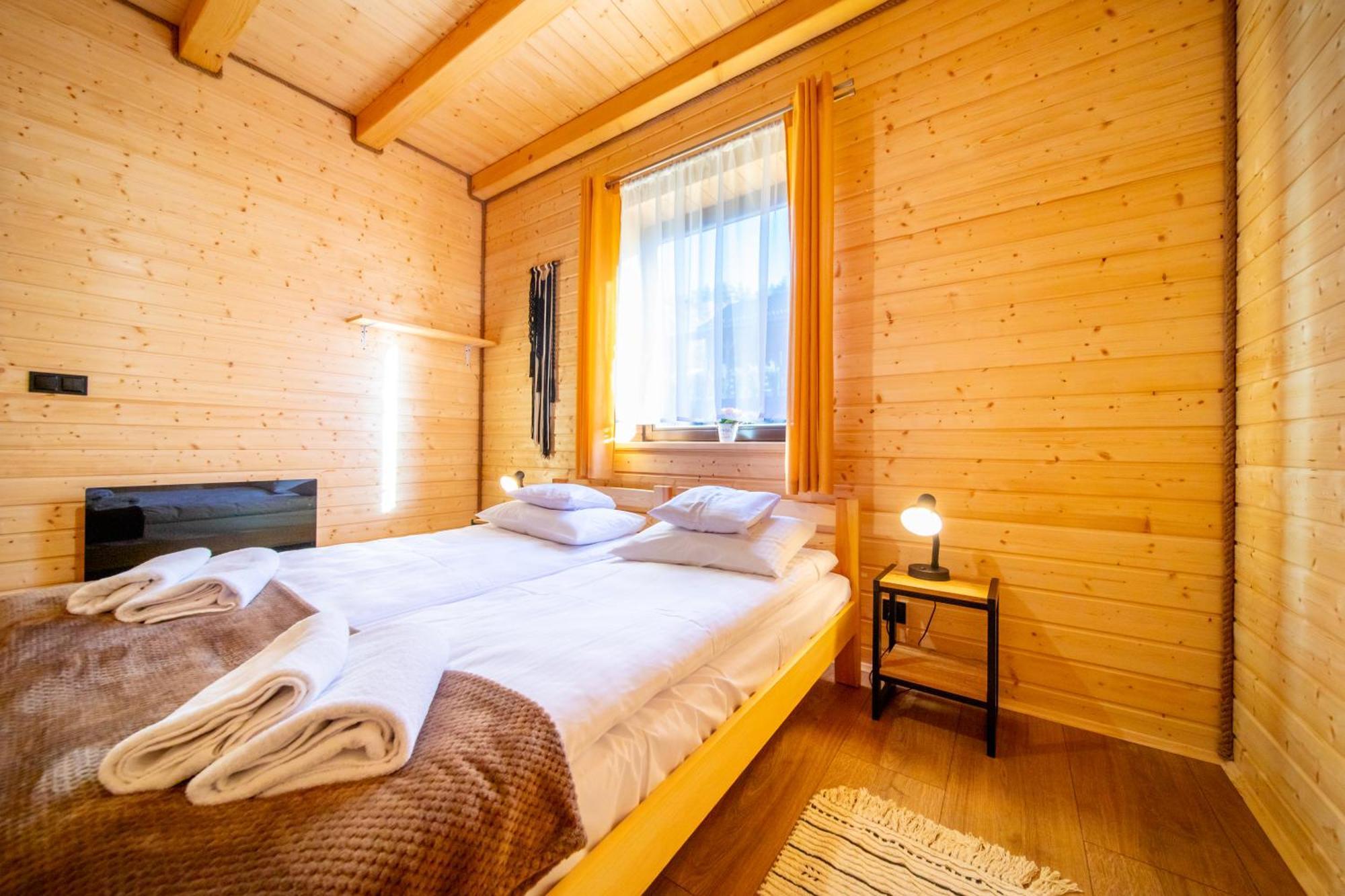 Klonowy Zakatek Villa Wysowa-Zdrój Buitenkant foto